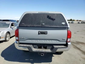 Toyota Tacoma DOUBLE CAB РЕАЛНИ КИЛОМЕТРИ/СЕРВИЗНА ИСТОРИЯ - [7] 