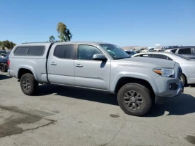 Toyota Tacoma DOUBLE CAB РЕАЛНИ КИЛОМЕТРИ/СЕРВИЗНА ИСТОРИЯ - [4] 