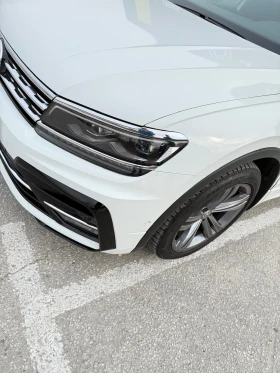 VW Tiguan R Line 2.0 TSI N1, снимка 3