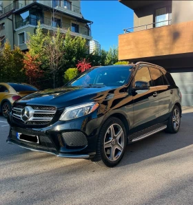  Mercedes-Benz GLE 40...