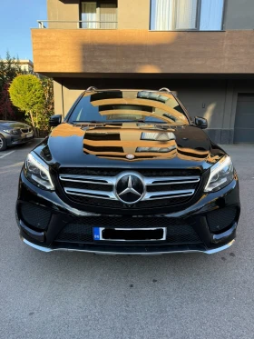 Mercedes-Benz GLE 400 AMG/9G/DISTRONIC+ /AIR/FULL, снимка 2