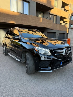 Mercedes-Benz GLE 400 AMG/9G/DISTRONIC+ /AIR/FULL | Mobile.bg    3