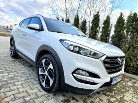 Hyundai Tucson PREMIUM-FULL-ПОДГРЕВ-ОБДУХВАНЕ, снимка 1