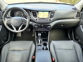 Hyundai Tucson PREMIUM-FULL-ПОДГРЕВ-ОБДУХВАНЕ, снимка 14