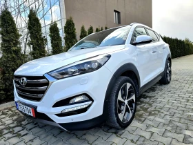 Hyundai Tucson PREMIUM-FULL-ПОДГРЕВ-ОБДУХВАНЕ, снимка 3