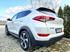 Hyundai Tucson PREMIUM-FULL-ПОДГРЕВ-ОБДУХВАНЕ, снимка 5