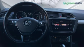 VW Tiguan 2.0 TDi DSG, Месечна вноска от 615 лв. - 42990 лв. - 31364924 | Car24.bg