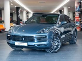 Porsche Cayenne Coupe S, снимка 1