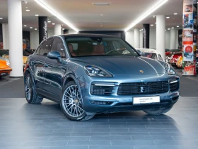 Porsche Cayenne Coupe S, снимка 6