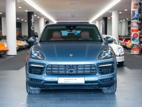 Porsche Cayenne Coupe S, снимка 3