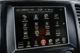 Обява за продажба на Jeep Grand cherokee 6.4 HEMI SRT *  8ZF * ПАНО * ПОДГРЕВ * ОБДУХВАНЕ  ~51 000 лв. - изображение 9