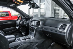 Обява за продажба на Jeep Grand cherokee 6.4 HEMI SRT *  8ZF * ПАНО * ПОДГРЕВ * ОБДУХВАНЕ  ~51 000 лв. - изображение 7