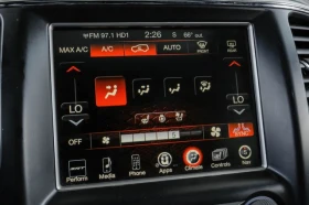 Обява за продажба на Jeep Grand cherokee 6.4 HEMI SRT *  8ZF * ПАНО * ПОДГРЕВ * ОБДУХВАНЕ  ~51 000 лв. - изображение 11