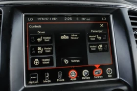 Обява за продажба на Jeep Grand cherokee 6.4 HEMI SRT *  8ZF * ПАНО * ПОДГРЕВ * ОБДУХВАНЕ  ~51 000 лв. - изображение 10