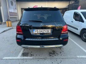 Mercedes-Benz GLK 350. 302к.с. кожа, навигация, снимка 8