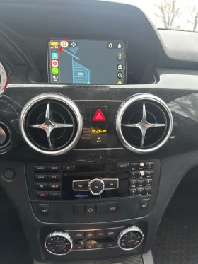 Mercedes-Benz GLK 350. 302к.с. кожа, навигация, снимка 14