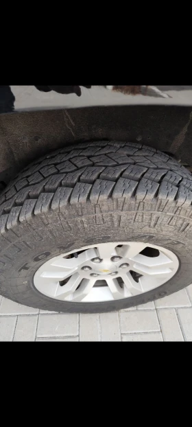 Chevrolet Tahoe, снимка 3 — Bazar.bg Chevrolet Tahoe, снимка 3