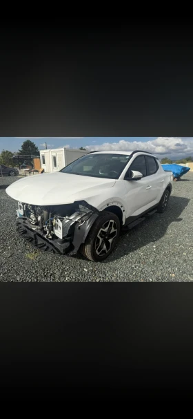 Hyundai Santa Cruz 2.5TB, снимка 3
