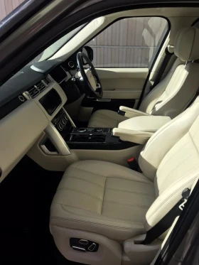 Land Rover Range rover Voge, снимка 6