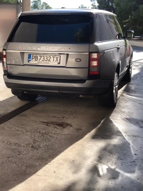 Land Rover Range rover Voge, снимка 2