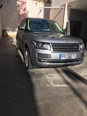 Land Rover Range rover Voge, снимка 5