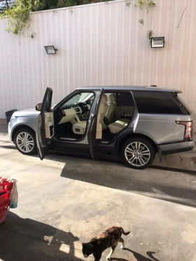Land Rover Range rover Voge, снимка 12