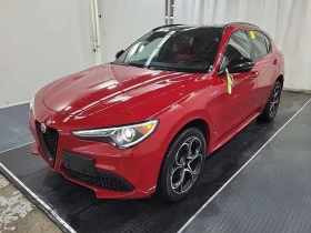 Alfa Romeo Stelvio * VELOCE * CARFAX * БЕЗ ПЪРВОНАЧАЛНА ВНОСКА