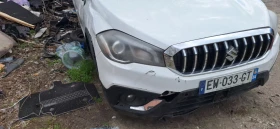 Suzuki SX4 S-Cross 1.4i НА ЧАСТИ  | Auto.bg — изображение 2