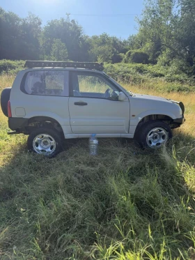 Suzuki Grand vitara 1.6 | Mobile.bg � ����� ������ 7