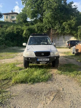 ����� �� �������� �� Suzuki Grand vitara 1.6