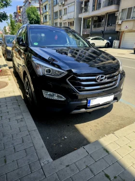 ������ Hyundai Santa fe