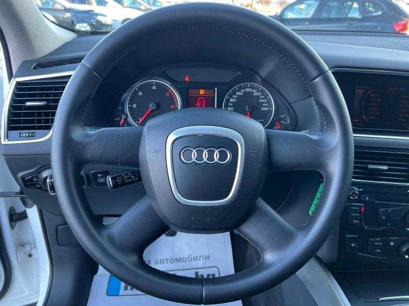 Audi Q5 2.0TDI*QUATTRO*TOP*, снимка 13 - Автомобили и джипове - 46354597