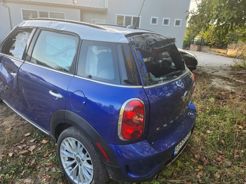 Mini Countryman ALL 4, снимка 4 - Автомобили и джипове - 44272878