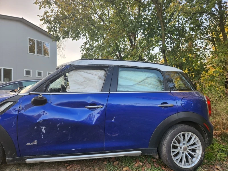 Mini Countryman ALL 4, снимка 9 - Автомобили и джипове - 44272878