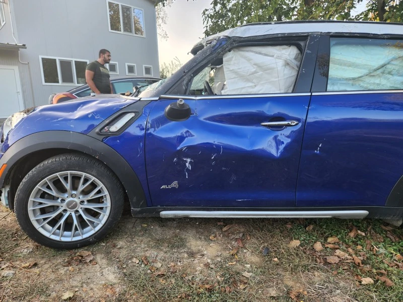 Mini Countryman ALL 4, снимка 8 - Автомобили и джипове - 44272878