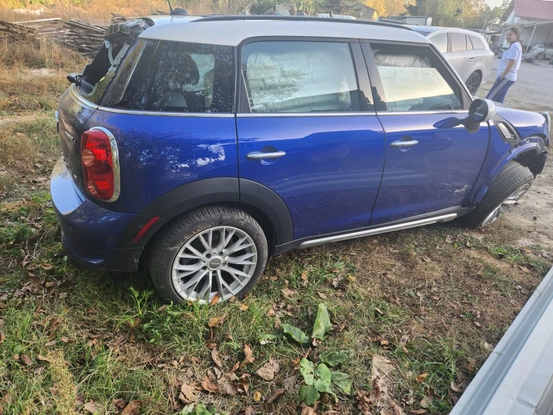 Mini Countryman ALL 4, снимка 6 - Автомобили и джипове - 44272878