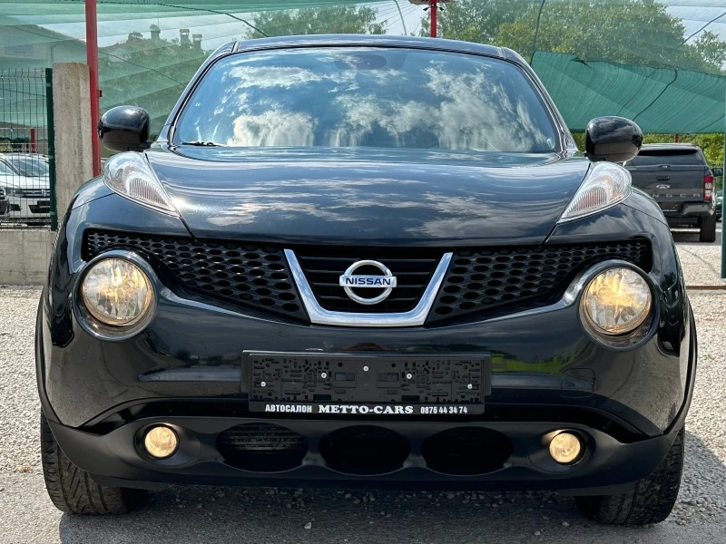 Nissan Juke 1.5dcI* камера* Нави* Кейлес* стартстоп, снимка 8 - Автомобили и джипове - 46651753