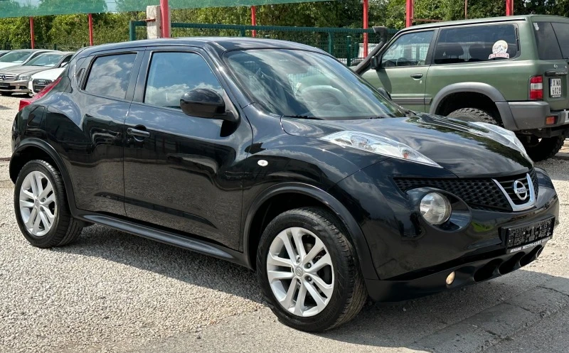 Nissan Juke 1.5dcI* камера* Нави* Кейлес* стартстоп, снимка 17 - Автомобили и джипове - 46651753