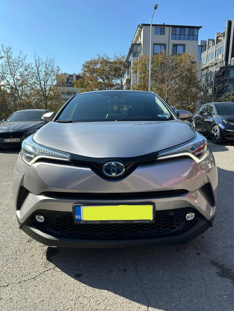 Toyota C-HR Comfort, снимка 1 - Автомобили и джипове - 47330958