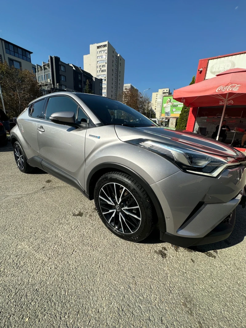 Toyota C-HR Comfort, снимка 9 - Автомобили и джипове - 47330958