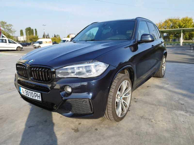 BMW X5 F15 3.5I M PACK FULL, снимка 3 - Автомобили и джипове - 47333470