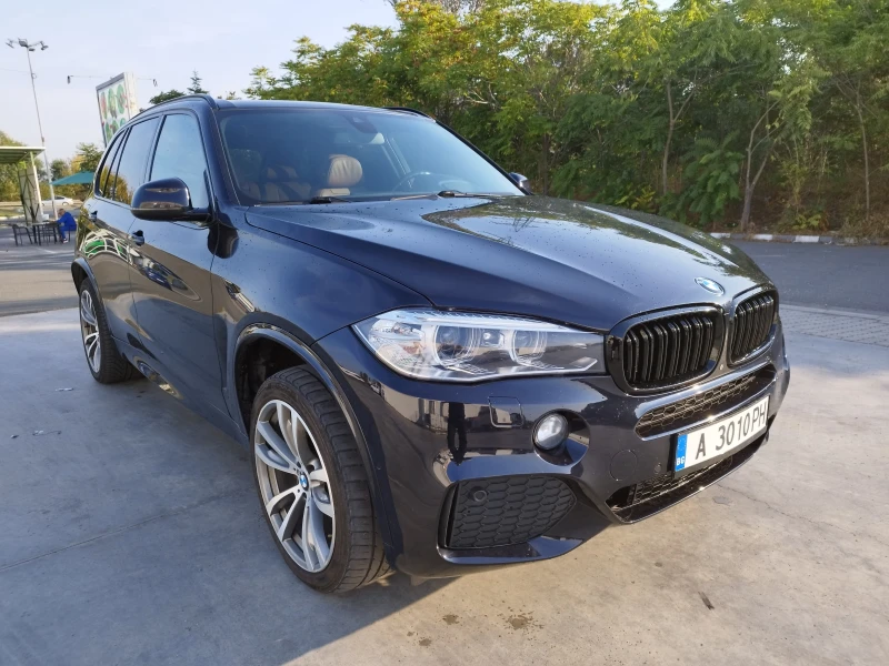 BMW X5 F15 3.5I M PACK FULL, снимка 1 - Автомобили и джипове - 47333470