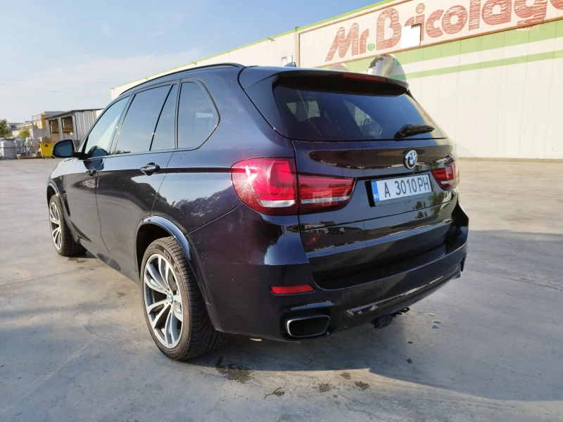 BMW X5 F15 3.5I M PACK FULL, снимка 5 - Автомобили и джипове - 47333470