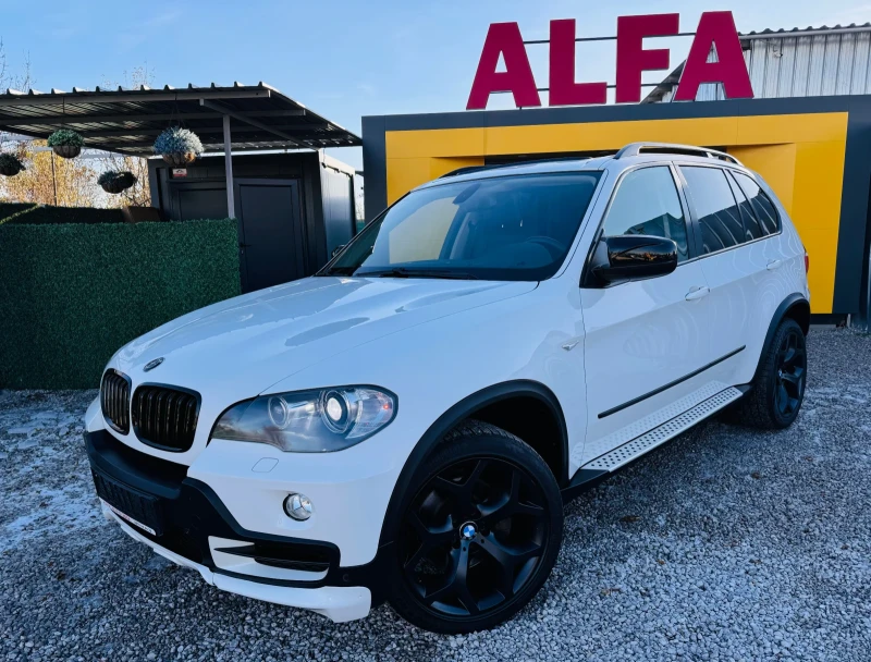 BMW X5 3.0d/M-PERFORMANCE/ПАНО+ HEAD UP+ ПОДГРЕВ+ ПАМЕТ+ , снимка 2 - Автомобили и джипове - 48102132