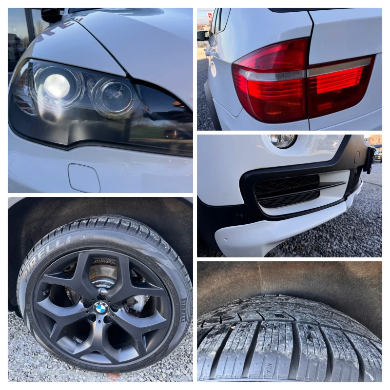 BMW X5 3.0d/M-PERFORMANCE/ПАНО+ HEAD UP+ ПОДГРЕВ+ ПАМЕТ+ , снимка 12 - Автомобили и джипове - 48102132