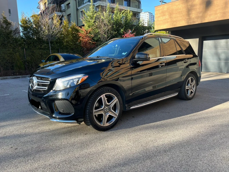 Mercedes-Benz GLE 400 AMG/9G/DISTRONIC+ /AIR/FULL, снимка 9 - Автомобили и джипове - 48385696