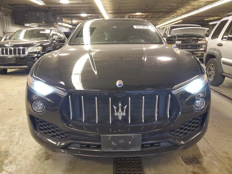 Maserati Levante, снимка 5 - Автомобили и джипове - 48717449