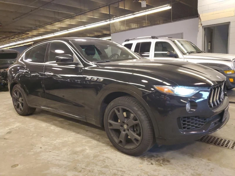 Maserati Levante, снимка 4 - Автомобили и джипове - 48717449