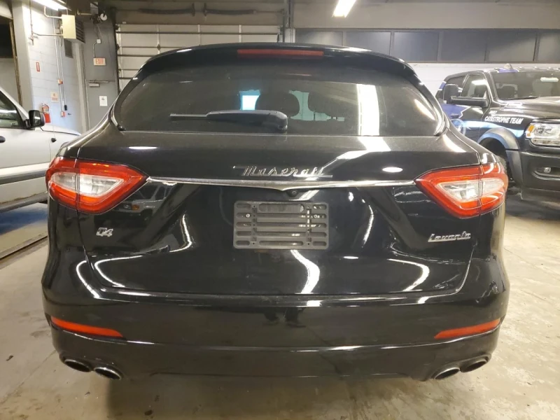 Maserati Levante, снимка 6 - Автомобили и джипове - 48717449