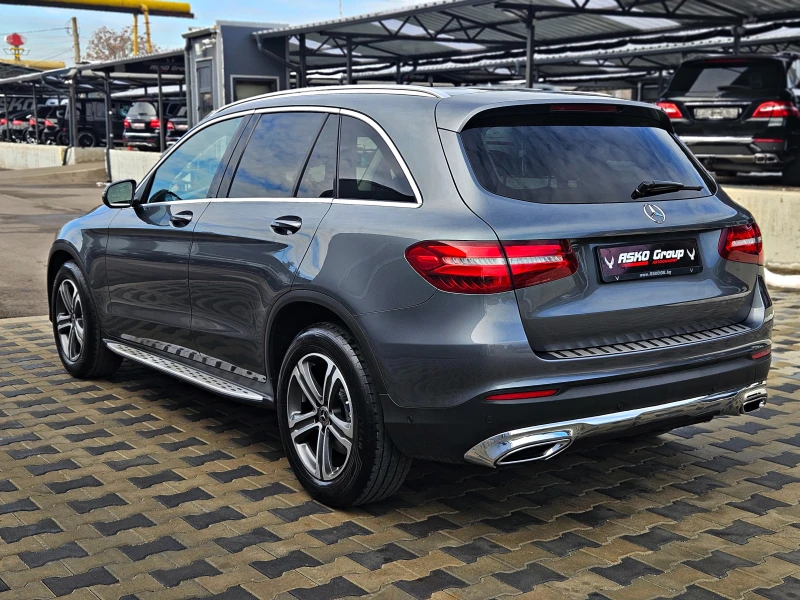 Mercedes-Benz GLC 250 AMG/4MAT/9G/GERMANY/360CAM/LANE ASSYST/AMBIENT/LIZ, снимка 8 - Автомобили и джипове - 48797861